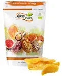 Anna and Sarah Unsulfured Low Sugar Dried Mango Slices in Resealable Bag, 2 Lbs