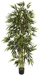 Nearly Natural 5362 Bamboo Tree, 6-Feet, Green, 32 x 32 x 72 inches