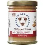 Savannah Bee Whipped Honey Cinnamon 3oz