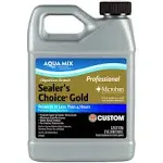 Aqua Mix Sealer&s Choice Gold Quart, 32 Ounce, 32 fl. oz