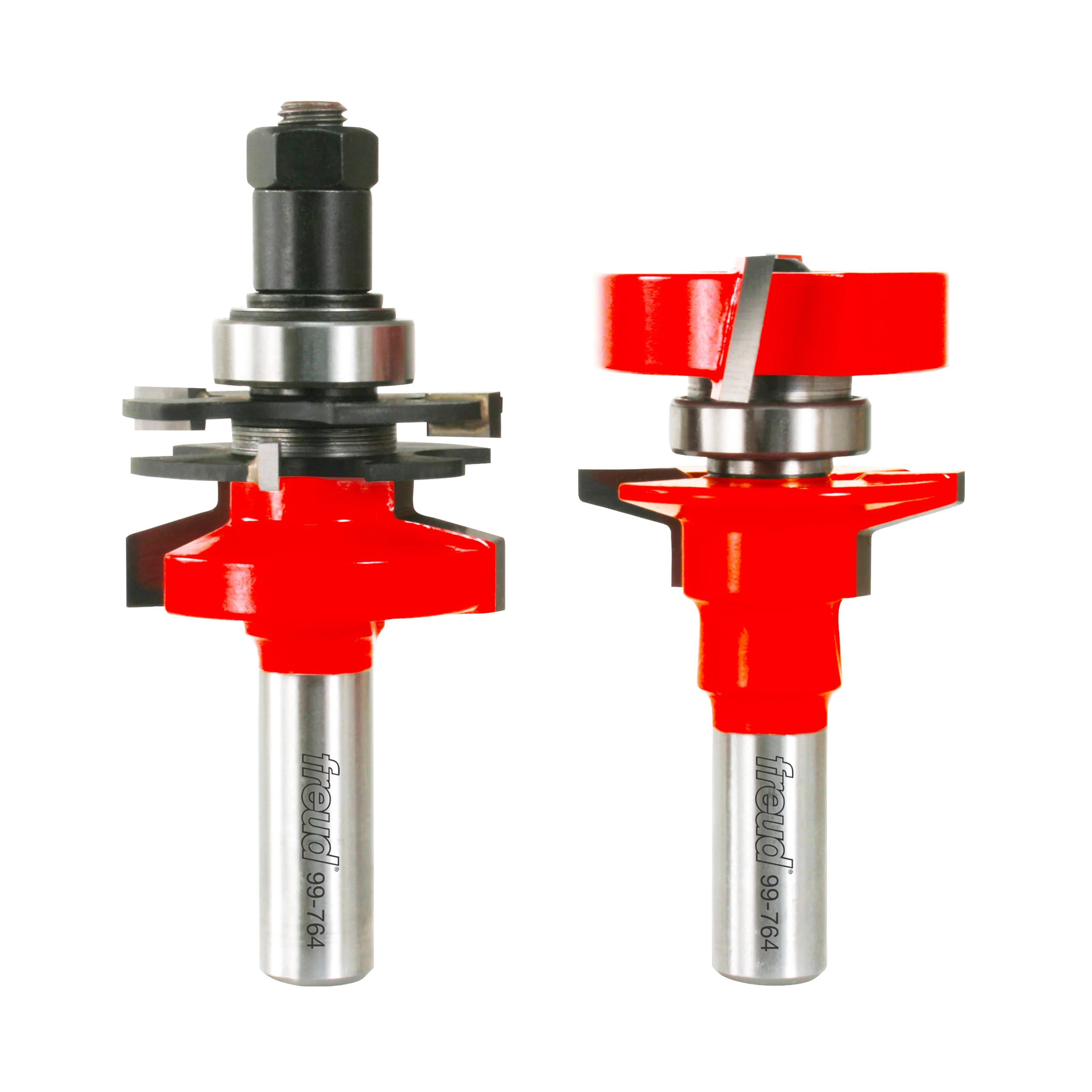 Freud 99-764 Bevel Adjustable Rail & Stile Router Bit