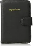 Miamica Passport Case Black