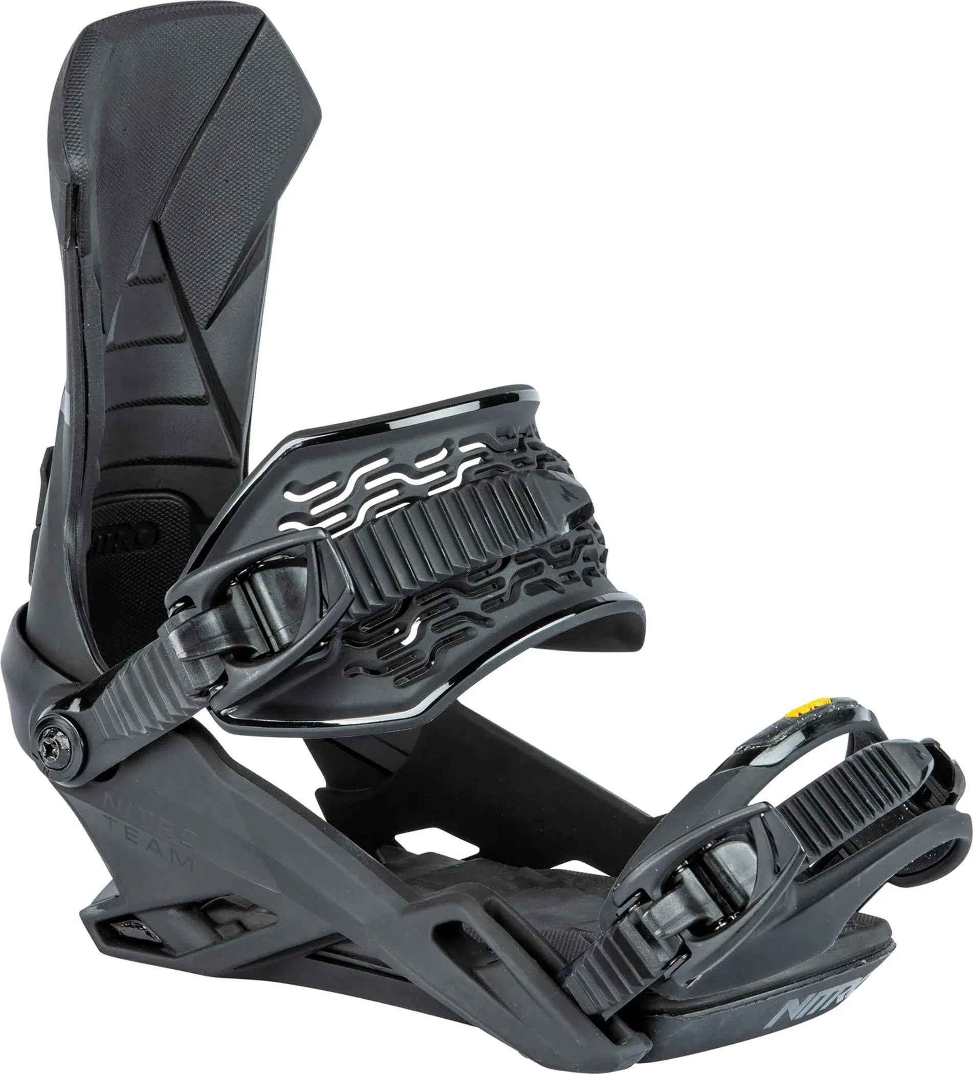 Nitro Team Snowboard Bindings