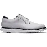 FootJoy Men's Traditions Blucher Golf Shoes