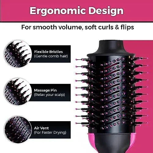 Hair Sensation Pro Blow Dryer Brush