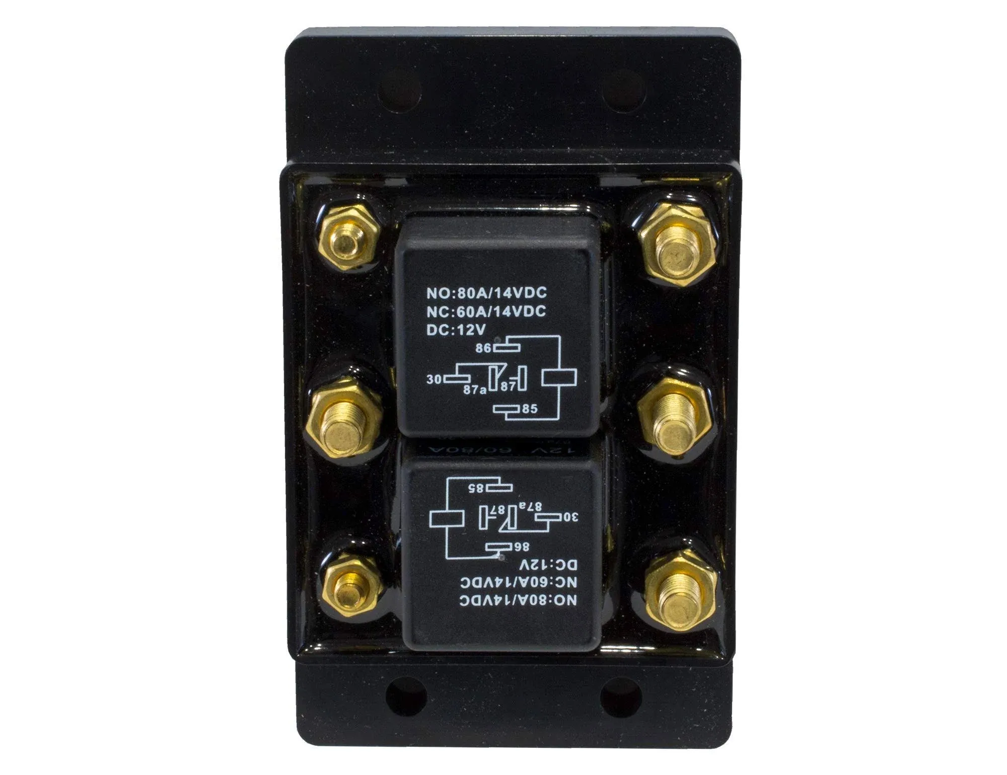 Buyers Products 5541100, Forward and Reverse Relay Module