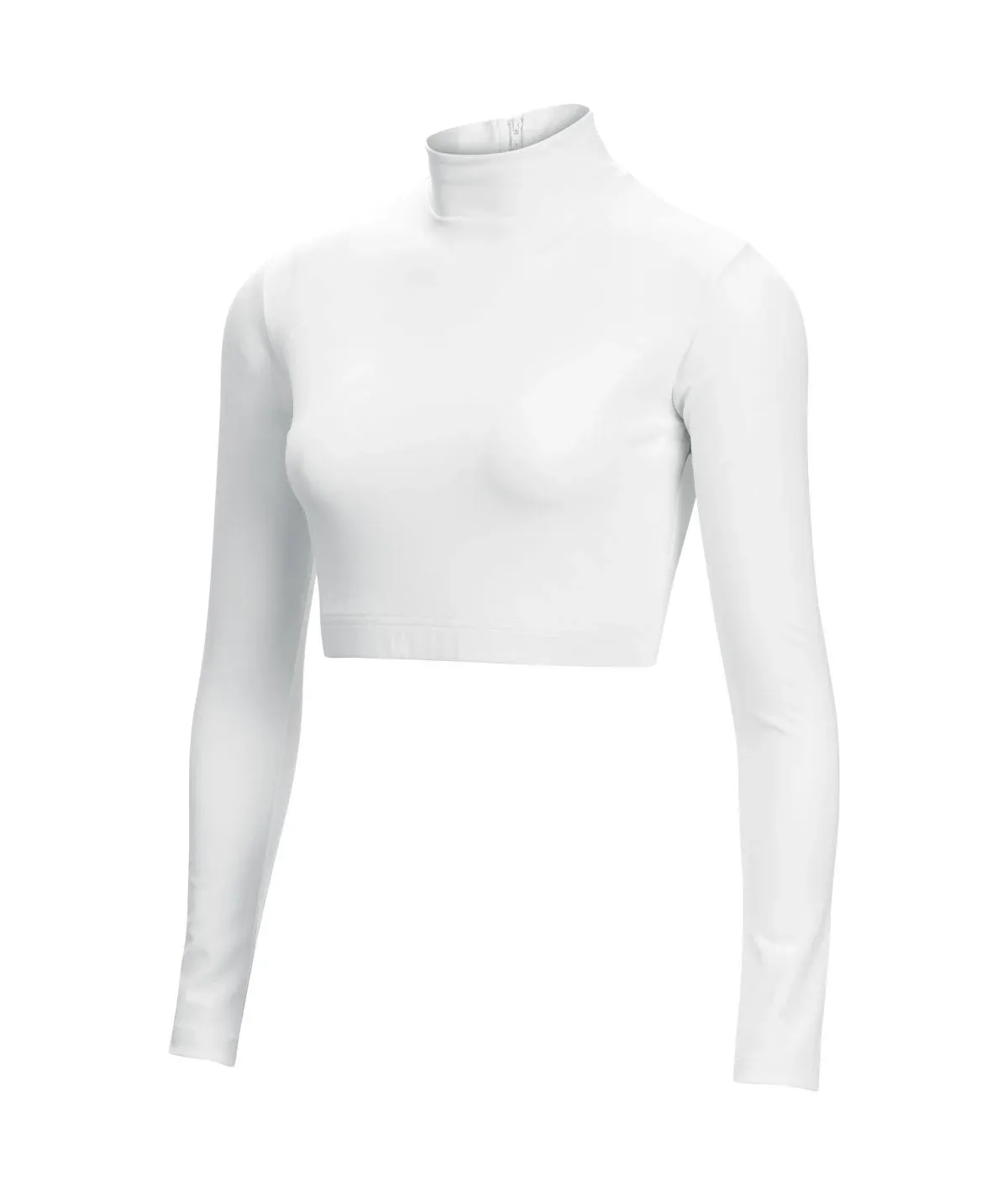 Chasse Cropped Bodysuit 2.0