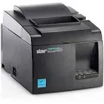 Star Micronics TSP143IIILAN Ethernet (LAN) Thermal Receipt Printer with Auto-...