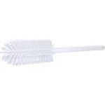 Bottle Brush 16&#034; Long - White