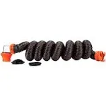 Camco Rhino Flex RV Sewer Hose Kit, 15 Feet 39761