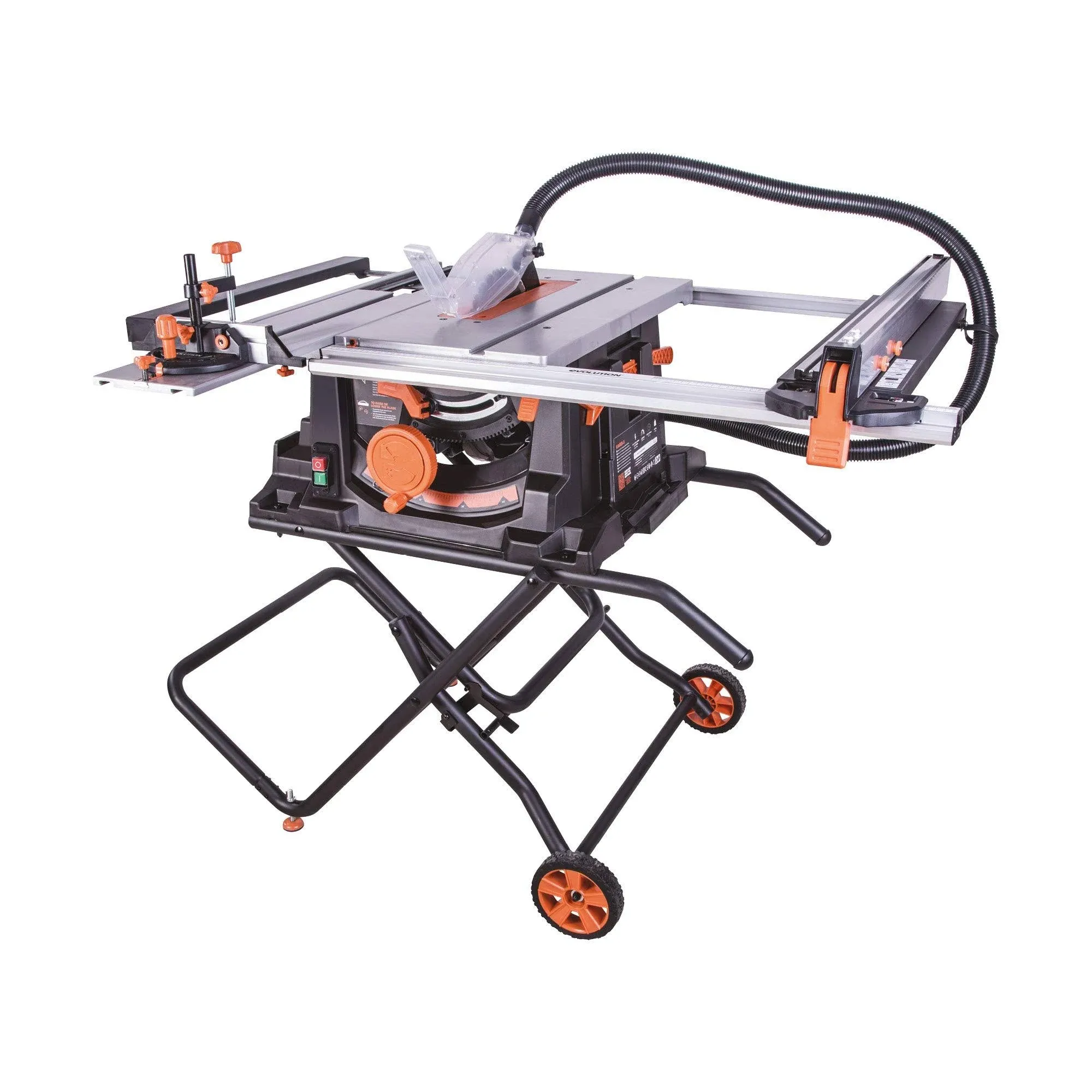 Evolution Rage 5-S Multi-Purpose Table Saw