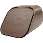 GutterGate 2 in. H X 2 in. W X 3 in. L Brown Plastic Rectangular Downspout Adapter