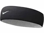 🌺3/$20 Nike Headband Black Premier Home &amp; Away Workout Sweat Band