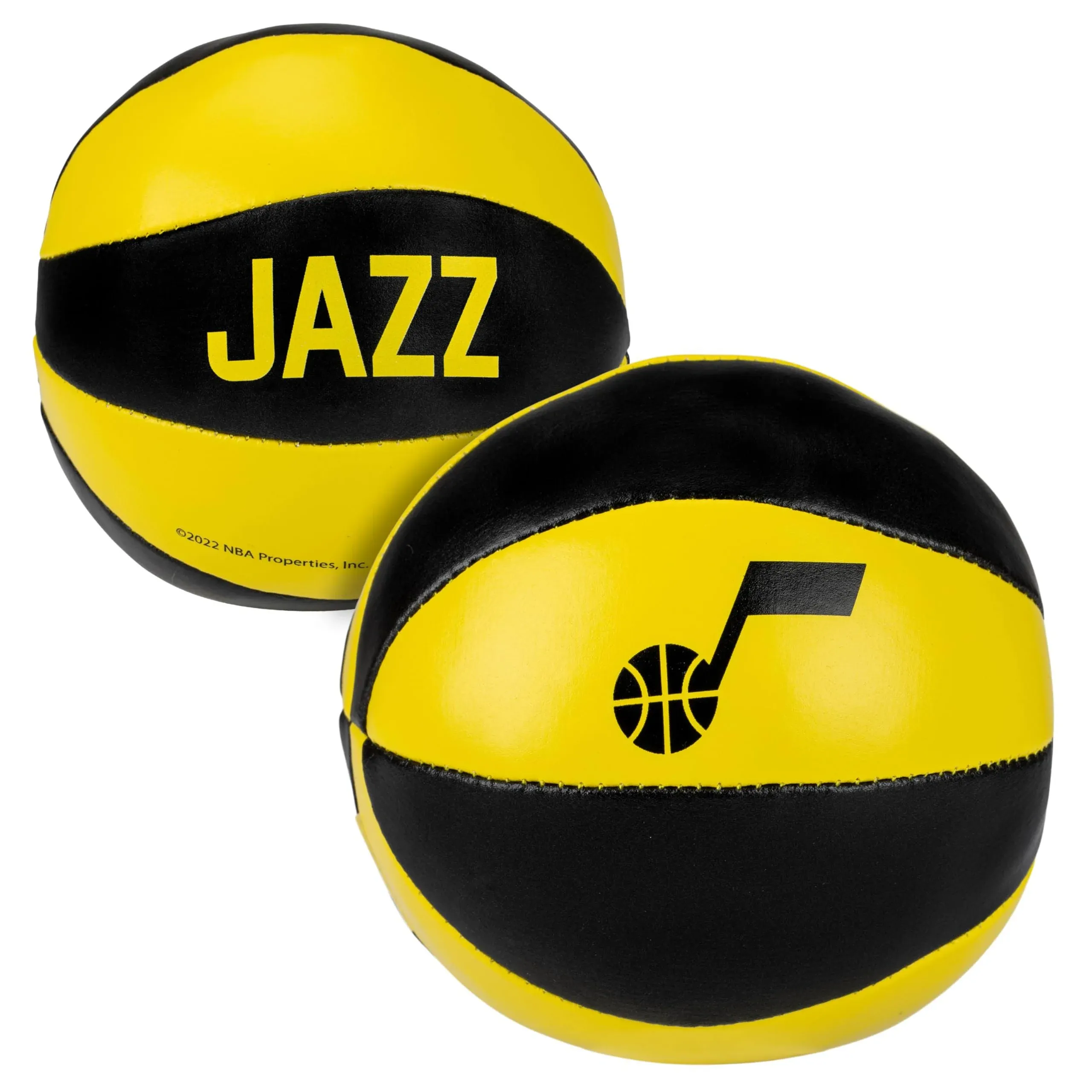 Franklin 2-Piece Utah Jazz Soft Sport Basketball Set | Dick's Sporting Goods