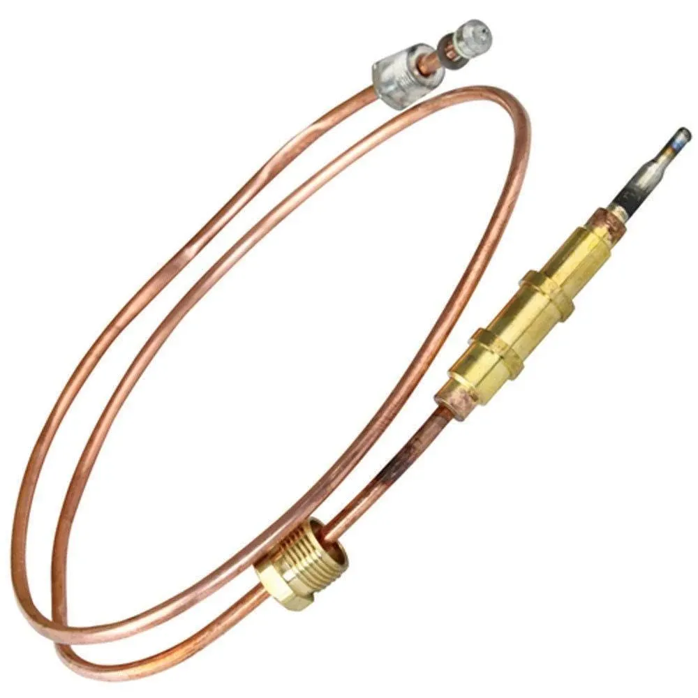 Robertshaw Thermocouple,Low Mass,Lead Length 27 in