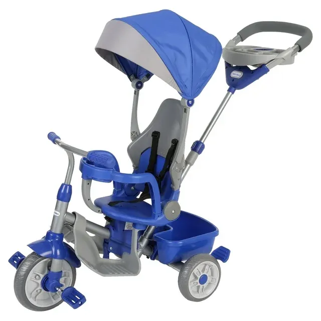 Little Tikes Perfect Fit 4-in-1 Trike