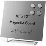 Large Magnetic Bulletin Board Dry Erase Memo Board