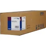 Epson Premium Luster Photo Paper, 20" x 100', White