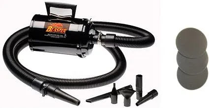 CAFELE Car Vacuum Cleaner - 8000PA/100W, DC12V