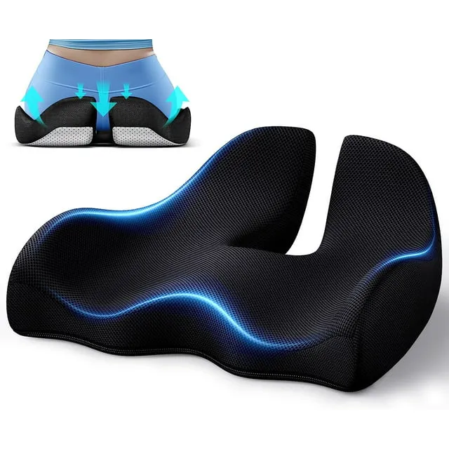 Ergonomic Seat Cushion for Office&Car Chair