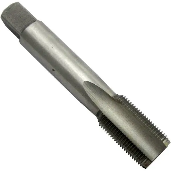 US Stock HSS 22mm x 2.5 Metric Tap Right Hand Thread M22 x 2.5mm Pitch