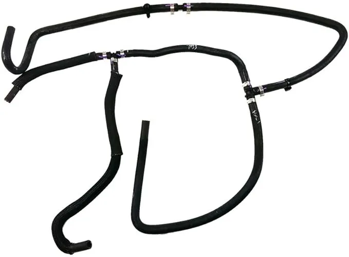 Ford BC3Z-8075-H, Engine Coolant Recovery Tank Hose