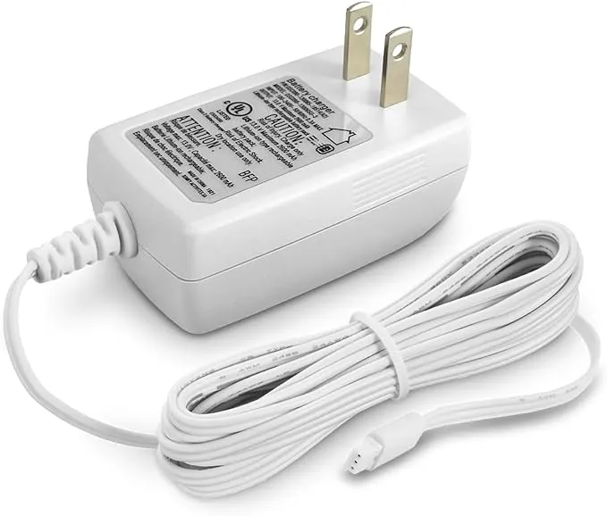 Somfy Sonesse Wirefree Plug in Charger