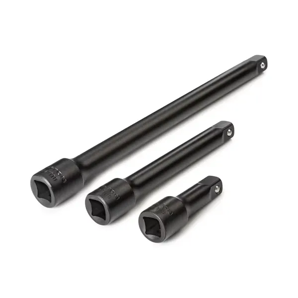 Tekton Impact Extension 3 Piece Set, 1/2" Drive SIA92001