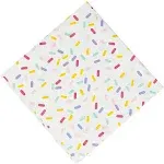 Donut Sprinkles Beverage Napkins - Party Supplies - 16 Pieces