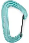 Black Diamond - Miniwire Carabiner Minted