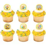 Decopac Despicable Me Celebrations Rings