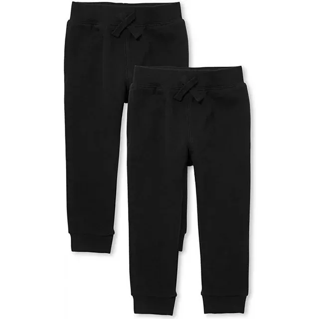 The Children's Place Baby Boys' Active Fleece Jogger Pants