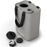 Dometic Go 11 Liter Hydration Water Jug Ash