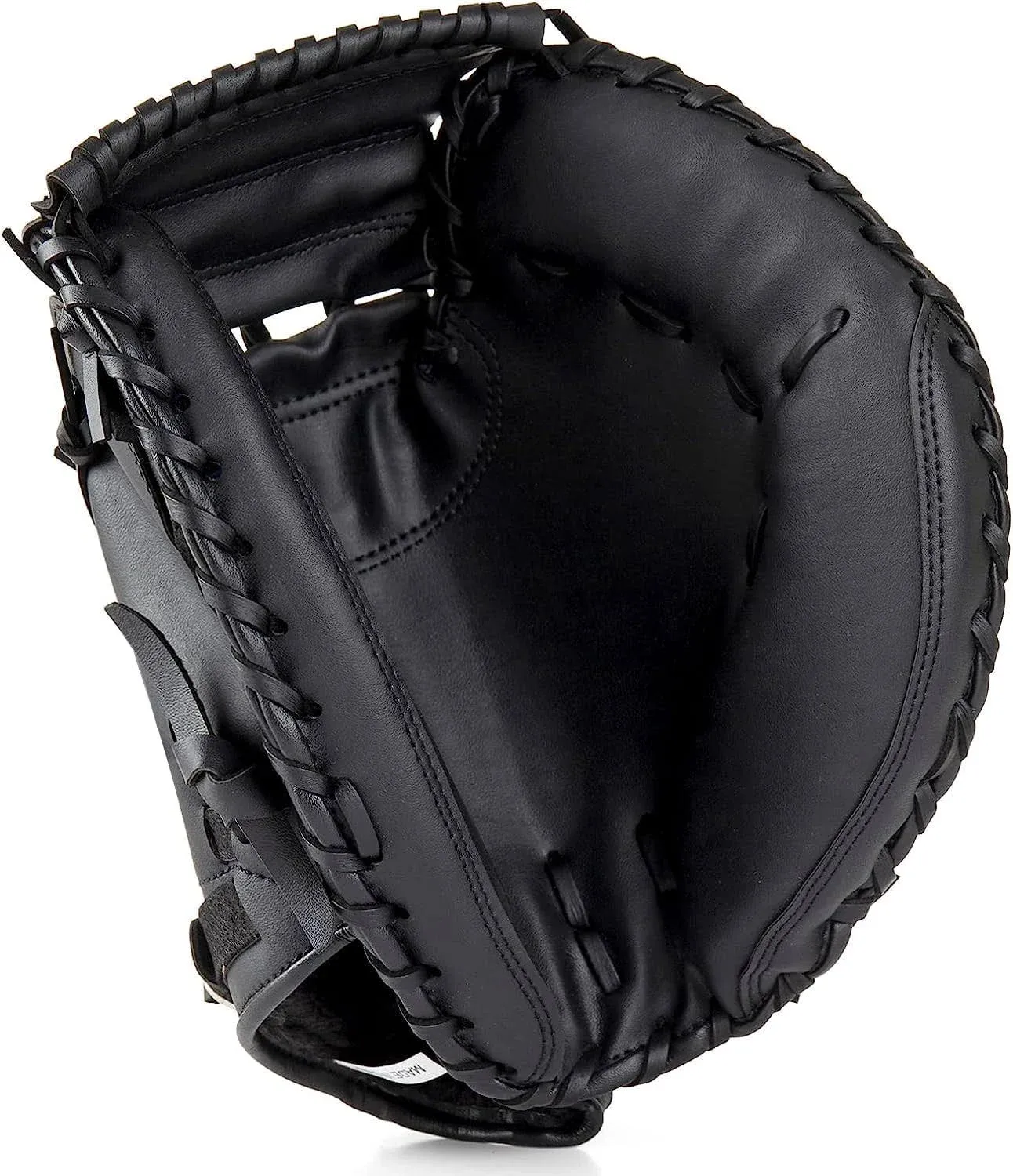 Baseball Catcher Glove,Baseball and Softball Catcher&#039;s Mitt for Kid Youth Ald...