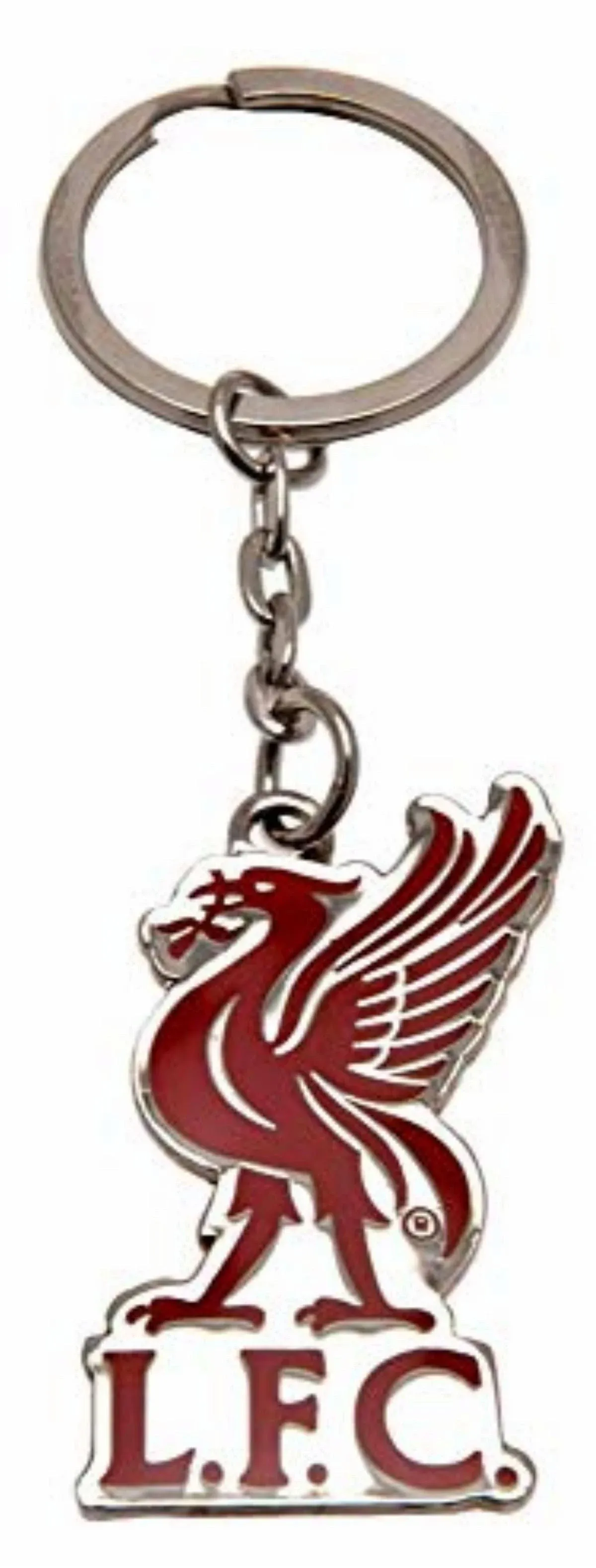 Liverpool FC Keyring