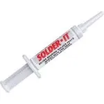 SP-7 Silver Solder Paste 7.1 Grams | Soldering Flux Paste for Electronic Comp...