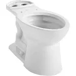 American Standard 3385A.101 Vormax Elongated Comfort Height - Traditional - Toilets - by Buildcom | Houzz