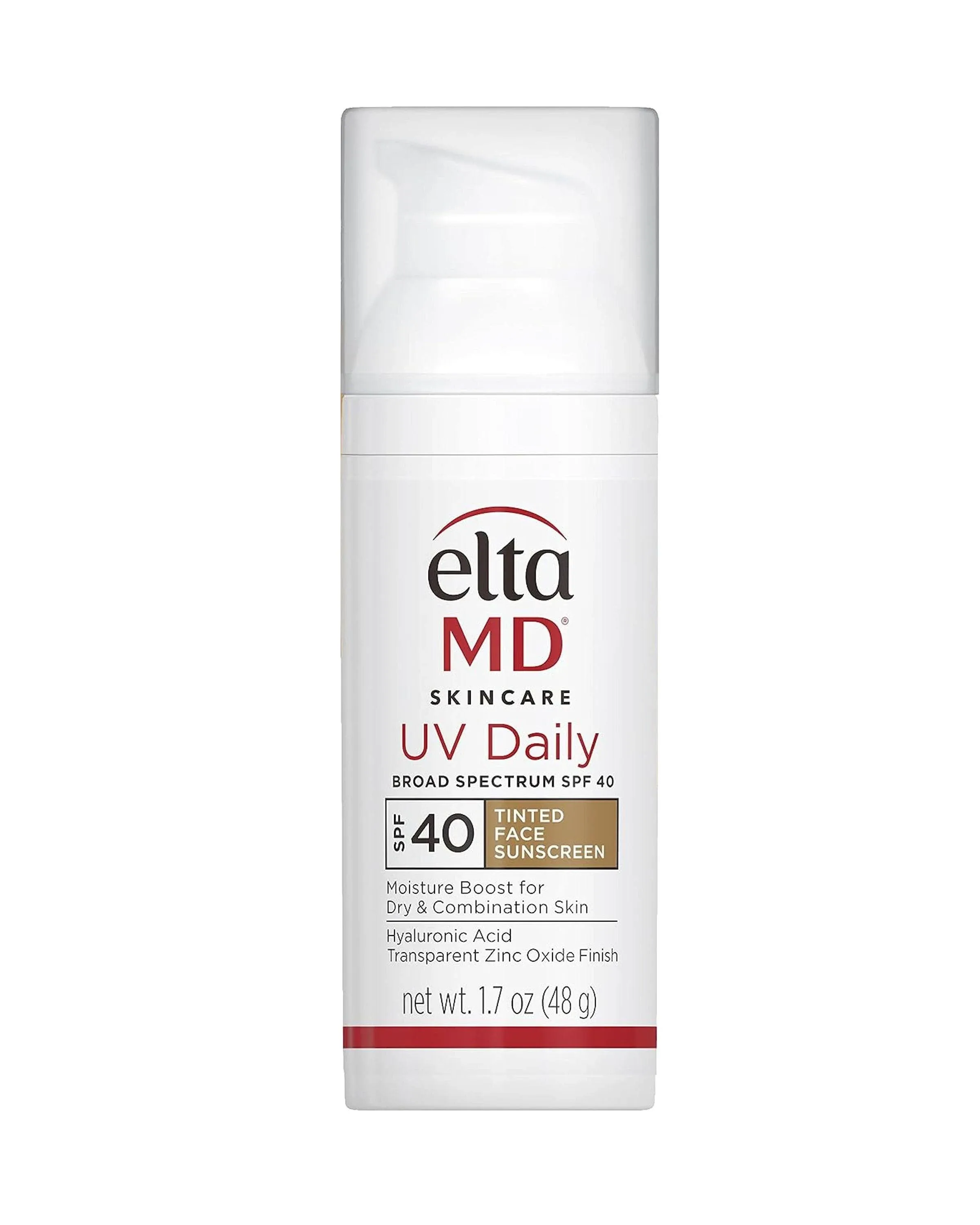 EltaMD UV Daily Broad Spectrum SPF 40, 1.7 oz