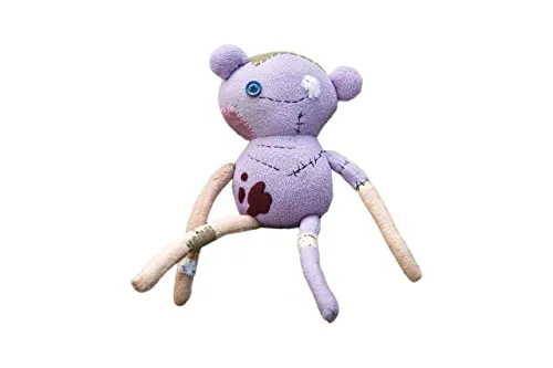 Hambo Marcy's bear handmade soft plush, 15 in