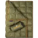 Get Out Gear Double Puffy Camping Blanket