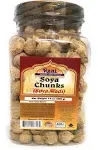 Rani Brand Authentic Indian Products Rani Soya Chunks Nuggets (High Protien) Vadi 14oz (400g) ~ All Natural, Salt-Free | Vegan | No Colors | Gluten