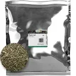 Frontier Co-op Fancy Thyme Leaf, Whole, 1-Pound, Add Warmth & Pungency to Marinade, Veggies, Stews and Cheese Dishes