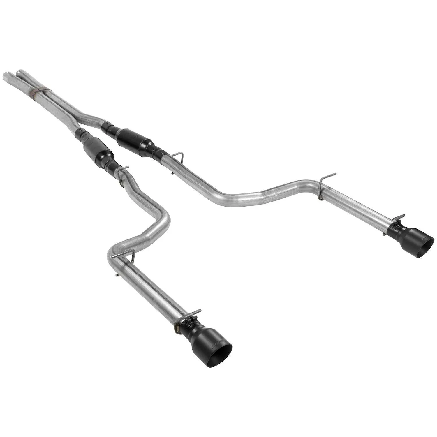 817788 Flowmaster Exhaust System Kit Stainless Steel