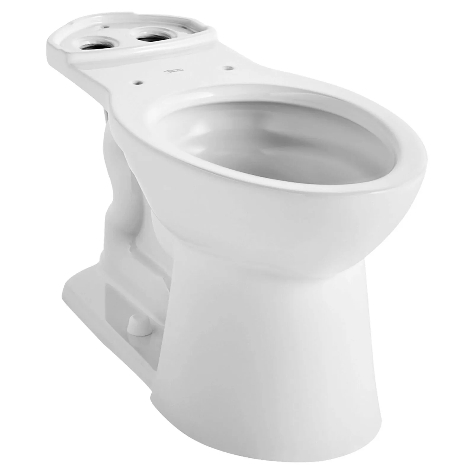 American Standard 3385A.101 Elongated Comfort Height Toilet Bowl Only - White