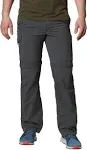 Columbia Men's Silver Ridge Convertible Pant- Pantalones para hombre