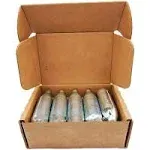 Byrna Technologies CO2310 -  Byrna 8 Gram CO2 Cartridges + Oiler 10 Pack (SD)