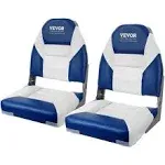 VEVOR Boat Seats 21.85" High Back Boat Seat