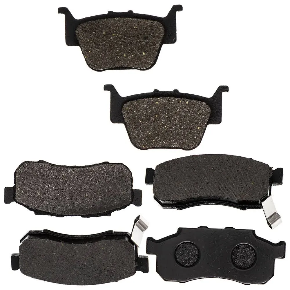 Niche Brake Pad Kit for Honda Pioneer 700 500 700-4