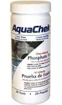 AquaChek One-Minute Phosphate Test Kit, 20 Strips | 562227