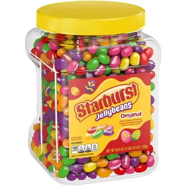 Starburst Jelly Beans Original Fruit Flavors